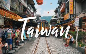 Vận chuyển hàng từ Đài Loan về Việt Nam