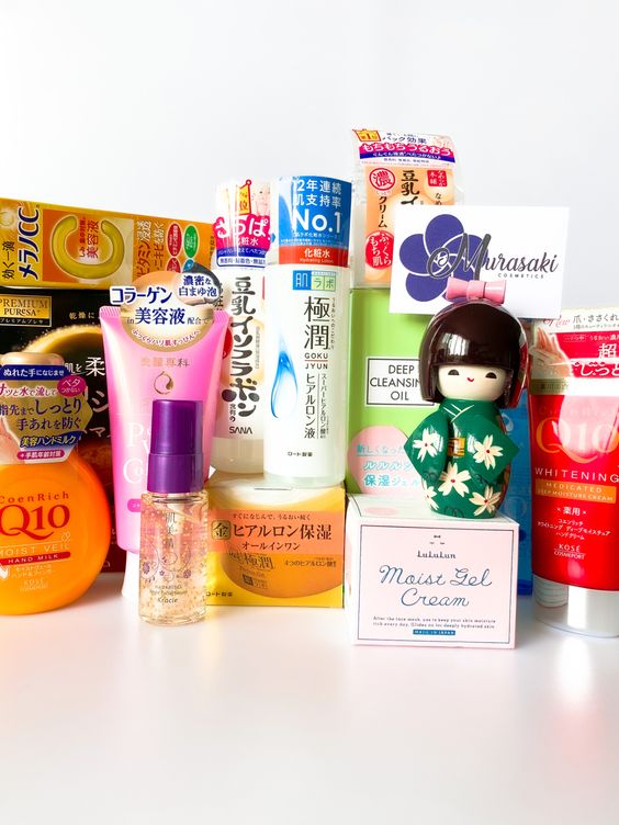 Top các trang web mua sắm nước hoa, mỹ phẩm uy tín tại Nhật Bản