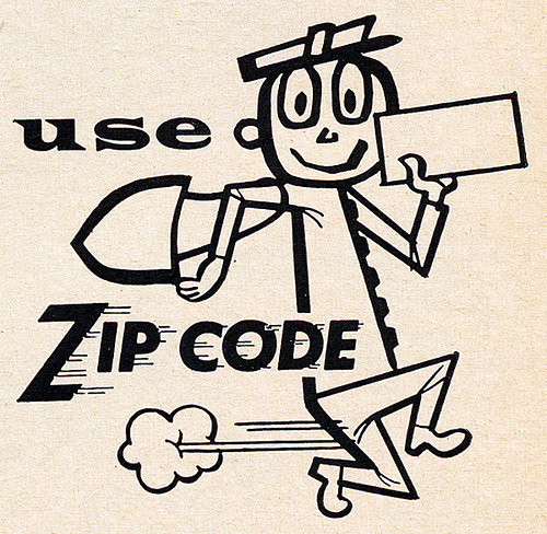 Mã Zip Code Mỹ, Danh Sách Zip Code Tại Mỹ