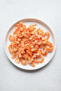 Dịch Vụ Gửi Tôm Khô Sang Hàn Quốc