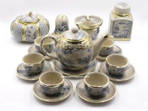 Vận Chuyển Bộ Chén Dĩa, Ấm Chén Minh Long – An Giang Logistics: Nâng Niu Men Ngọc, Trọn Vẹn Niềm Tin 