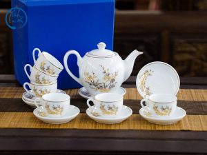 Vận Chuyển Bộ Chén Dĩa, Ấm Chén Minh Long – An Giang Logistics: Nâng Niu Men Ngọc, Trọn Vẹn Niềm Tin 