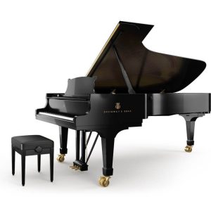 Vận Chuyển Đàn Piano Yamaha, Steinway – An Giang Logistics: Êm Đềm Âm Sắc, Sáng Bóng Sơn Mài