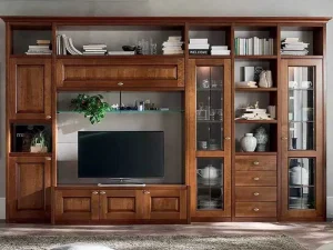 Vận Chuyển Kệ Tivi, Tủ Rượu Gỗ Quý – An Giang Logistics: Kính Sáng Nguyên Vẹn, Gỗ Mượt Nước Sơn