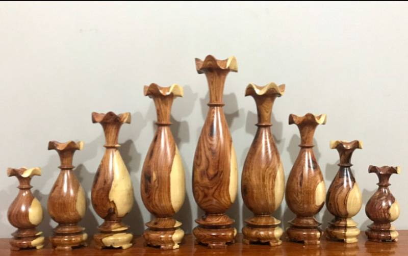 Vận Chuyển Lục Bình Gỗ Thủy Tùng, Cẩm Lai – An Giang Logistics: Giữ Trọn Vân Gỗ, Không Nứt Toác Thân Bì