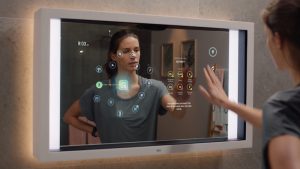 Vận Chuyển Gương Thông Minh – An Giang Logistics: Mặt Gương Sáng Loáng, Cảm Ứng Nhạy Bén