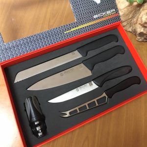 Vận Chuyển Bộ Dao Bếp Cao Cấp – An Giang Logistics: Lưỡi Sắc Bén, Mũi Nhọn Nguyên Khôi