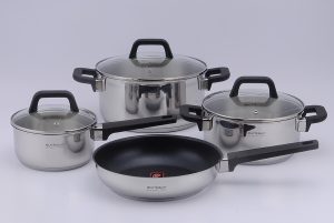 Vận Chuyển Bộ Nồi Chảo, Nồi Gang – An Giang Logistics: Chống Trầy Hoàn Hảo, Vành Nồi Chuẩn Khít