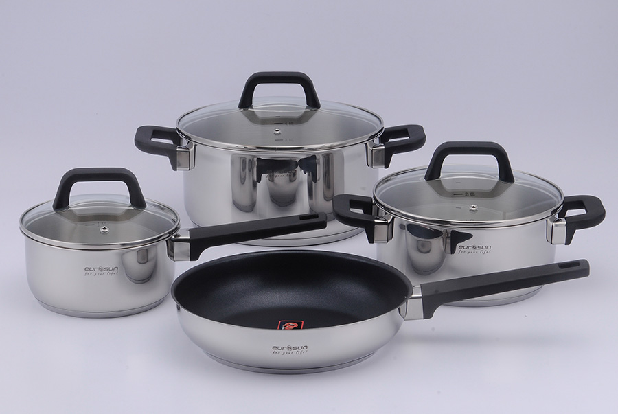 Vận Chuyển Bộ Nồi Chảo, Nồi Gang – An Giang Logistics: Chống Trầy Hoàn Hảo, Vành Nồi Chuẩn Khít