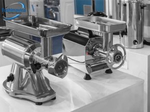 Vận Chuyển Máy Chế Biến Thực Phẩm – An Giang Logistics: Lưỡi Dao Sắc Bén, Motor Vững Bền