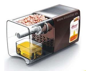 Vận Chuyển Máy Ép Dầu Gia Đình – An Giang Logistics: Trục Ép Chuẩn Xác, Motor Bền Bỉ