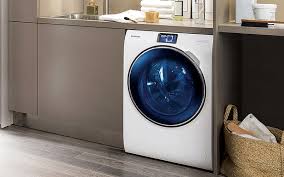 Vận Chuyển Máy Giặt, Máy Sấy Công Nghiệp – An Giang Logistics: Khóa Lồng Chắc Chắn, Vận Hành Êm Ái