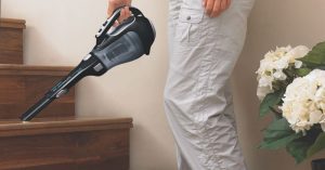 Vận Chuyển Máy Hút Bụi Cầm Tay – An Giang Logistics: Lực Hút Mạnh Mẽ, Thân Máy Vẹn Nguyên