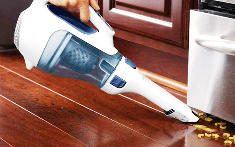 Vận Chuyển Máy Hút Bụi Cầm Tay – An Giang Logistics: Lực Hút Mạnh Mẽ, Thân Máy Vẹn Nguyên