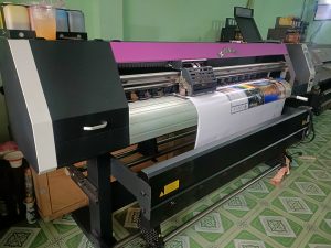 Vận Chuyển Máy In Quảng Cáo – An Giang Logistics: Bảo Vệ Đầu Phun, In Màu Sắc Nét