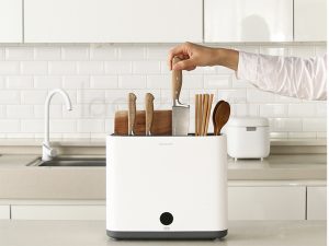 Vận Chuyển Máy Khử Khuẩn Dao Thớt – An Giang Logistics: Đèn UV Bền Bỉ, Dao Thớt Sạch Khuẩn