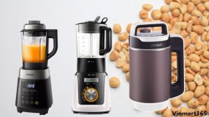 Vận Chuyển Máy Làm Sữa Hạt – An Giang Logistics: Cối Thủy Tinh Nguyên Khối, Sữa Ngon Tròn Vị