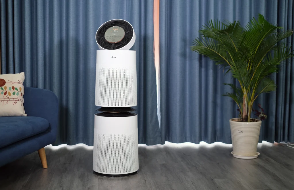 Vận Chuyển Máy Lọc Không Khí – An Giang Logistics: Cảm Biến Nhạy Bén, Màng Lọc Nguyên Form