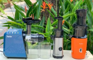 Vận Chuyển Máy Ép Chậm, Máy Xay Sinh Tố – An Giang Logistics: Trục Xoắn Vững Chãi, Cối Nhựa Trong Veo