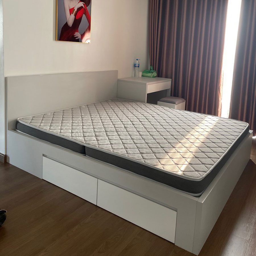 Vận Chuyển Nệm Cao Cấp – An Giang Logistics: Giữ Chuẩn Cấu Trúc, Sạch Khuẩn Tận Phòng