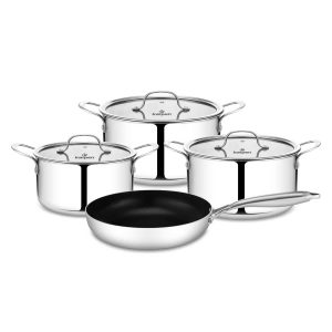 Vận Chuyển Bộ Nồi Chảo, Nồi Gang – An Giang Logistics: Chống Trầy Hoàn Hảo, Vành Nồi Chuẩn Khít