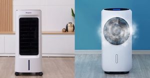 Vận Chuyển Quạt Điều Hòa – An Giang Logistics: Gió Mát Giải Nhiệt, Thân Máy Vững Vàng