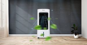 Vận Chuyển Quạt Điều Hòa – An Giang Logistics: Gió Mát Giải Nhiệt, Thân Máy Vững Vàng