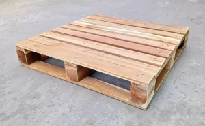 Vận Chuyển Sàn Gỗ Công Nghiệp Pallet – An Giang Logistics: Khô Ráo Tuyệt Đối, Hèm Khóa Nguyên Vẹn