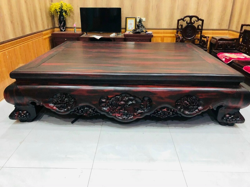 Vận Chuyển Sập Phản Nguyên Khối – An Giang Logistics: Mặt Phẳng Như Gương, Không Tì Vết