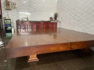 Vận Chuyển Sập Phản Nguyên Khối – An Giang Logistics: Mặt Phẳng Như Gương, Không Tì Vết