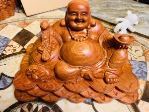 Vận Chuyển Tượng Gỗ Quan Công, Phật Di Lặc – An Giang Logistics: Giữ Trọn Thần Thái, Vẹn Nguyên Từng Nét Chạm