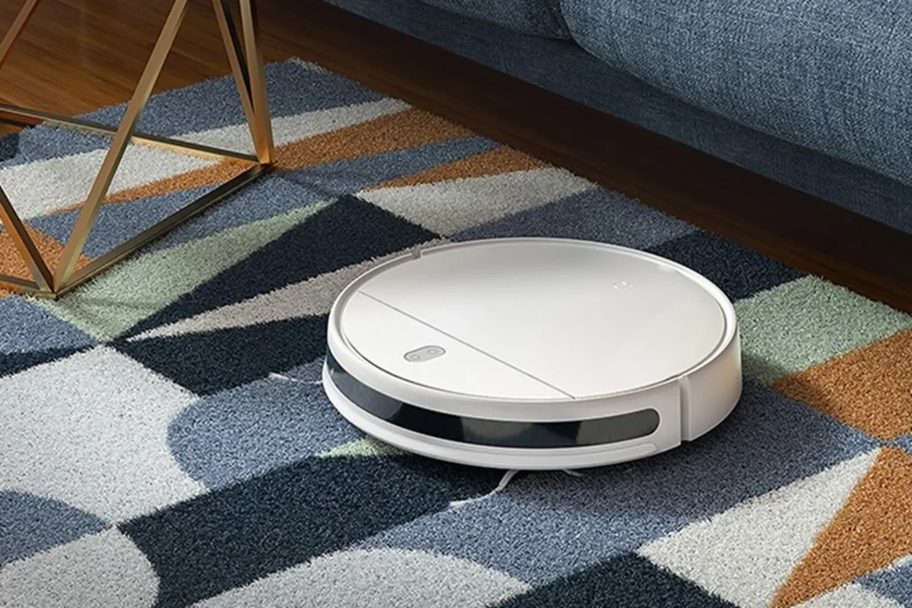 Vận Chuyển Robot Hút Bụi – An Giang Logistics: Mắt Thần Chuẩn Xác, Dock Sạc Nguyên Khôi