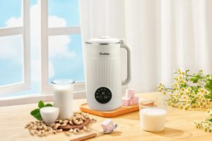 Vận Chuyển Máy Làm Sữa Hạt – An Giang Logistics: Cối Thủy Tinh Nguyên Khối, Sữa Ngon Tròn Vị