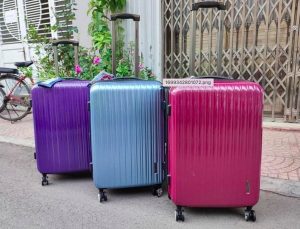 Vận Chuyển Vali Du Lịch – An Giang Logistics: Bánh Xe Êm Ái, Vỏ Máy Mượt Mà