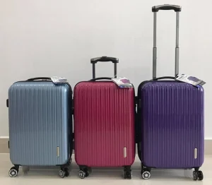 Vận Chuyển Vali Du Lịch – An Giang Logistics: Bánh Xe Êm Ái, Vỏ Máy Mượt Mà