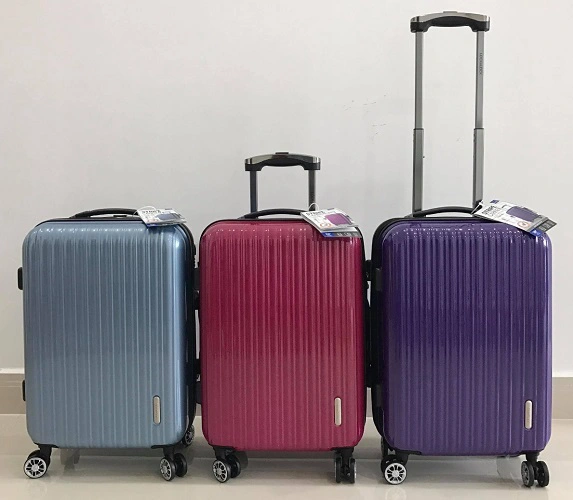 Vận Chuyển Vali Du Lịch – An Giang Logistics: Bánh Xe Êm Ái, Vỏ Máy Mượt Mà