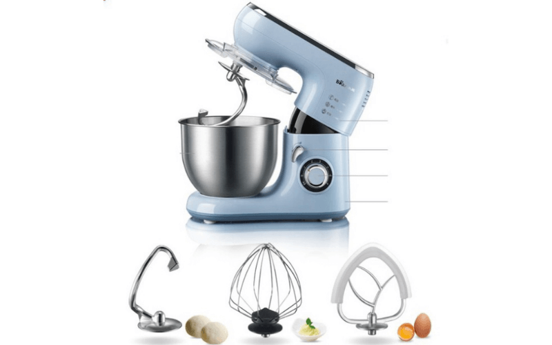 Vận Chuyển Máy Trộn Bột – An Giang Logistics: Trục Máy Vững Vàng, Bánh Ngon Chuẩn Vị