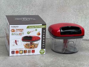 Vận Chuyển Máy Xay Tỏi Ớt – An Giang Logistics: Nhỏ Gọn Tiện Lợi, Lưỡi Dao Sắc Bén