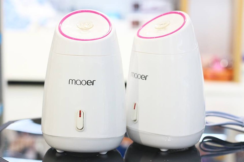 Vận Chuyển Máy Xông Mặt – An Giang Logistics: Phun Sương Mịn Màng, Làn Da Rạng Rỡ