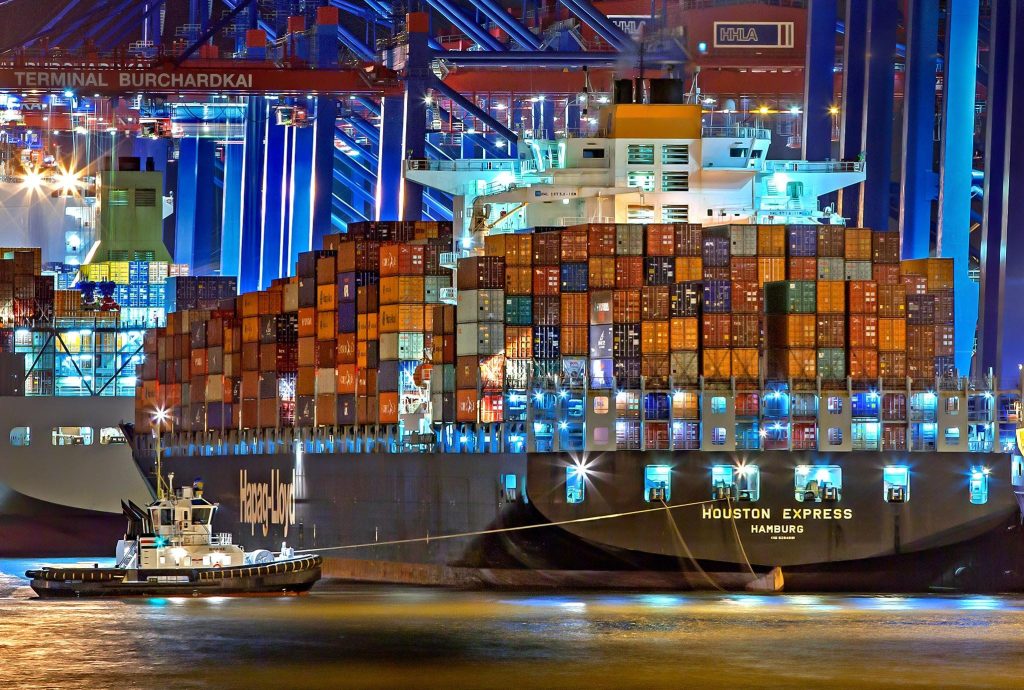 Tìm Hiểu Cảng Houston Trong Logistics Quốc Tế