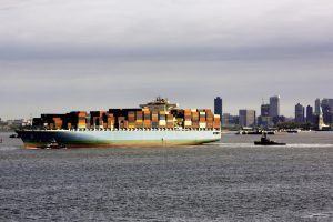 Xuất Khẩu Hàng Từ Cảng Việt Nam Sang Cảng New York (Mỹ)