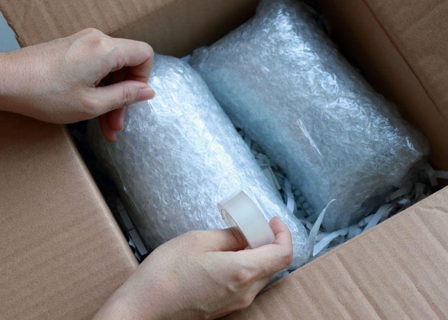 Những Lưu Ý Khi Gửi Hàng Dễ Vỡ