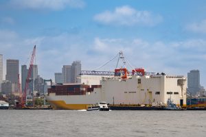 Tìm Hiểu Cảng New York Trong Logistics Quốc Tế