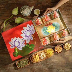 Gửi Bánh Mứt Sang Mỹ Cho Người Thân, Bạn Bè
