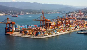 Vận Chuyển Đường Biển Từ Hồ Chí Minh Qua Cảng Halifax, Canada