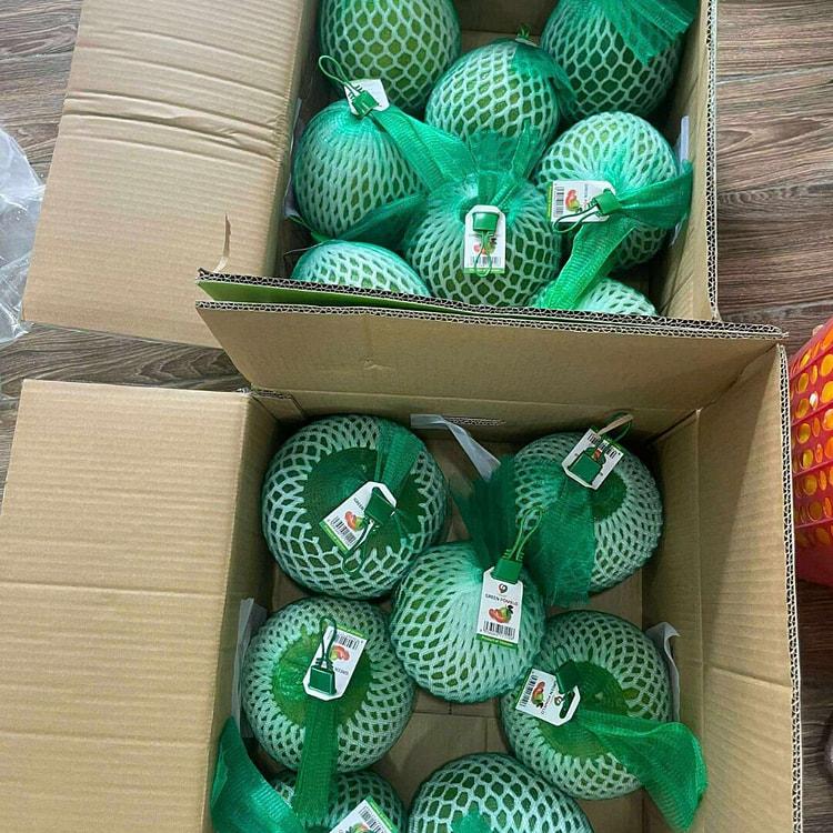 Vận Chuyển Bưởi Da Xanh Từ Miền Tây Đi Các Tỉnh Thành