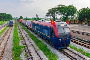 Tuyến Đường Sắt Vận Chuyển Bắc – Nam
