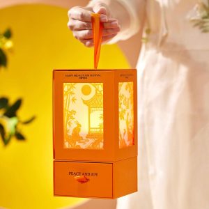 Gửi Lồng Đèn Đi Mỹ Cho Người Thân Và Bạn Bè