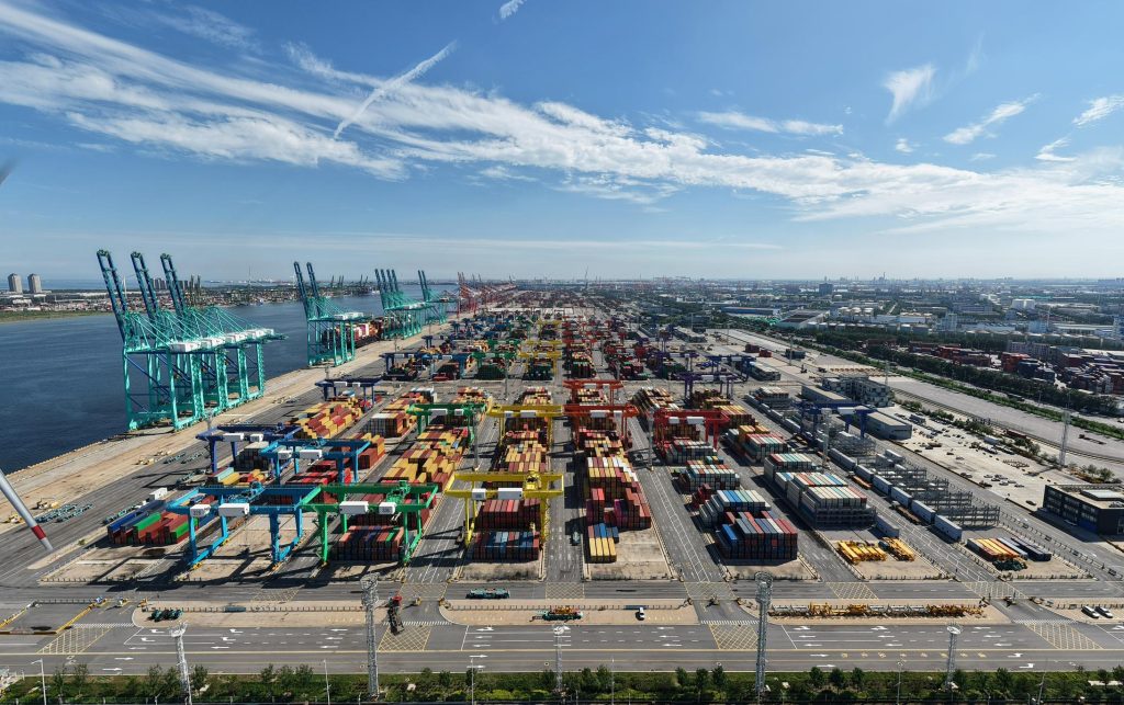 Vận Chuyển Đường Biển Từ Hồ Chí Minh Đi Cảng QingDao, Trung Quốc