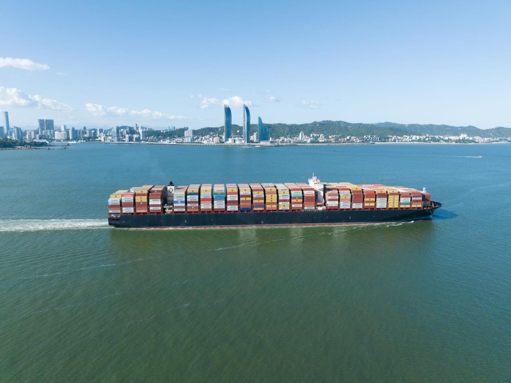 Vận Chuyển Đường Biển Từ Hồ Chí Minh Qua Cảng Ningbo, Trung Quốc